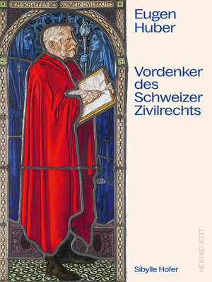cover image of Eugen Huber